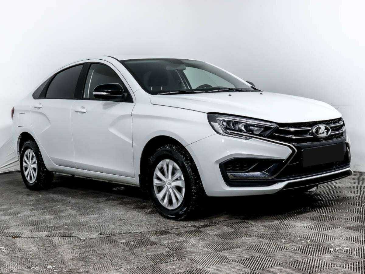 Купить Lada (ВАЗ) Vesta, 2023, 2 799 км, фото №3