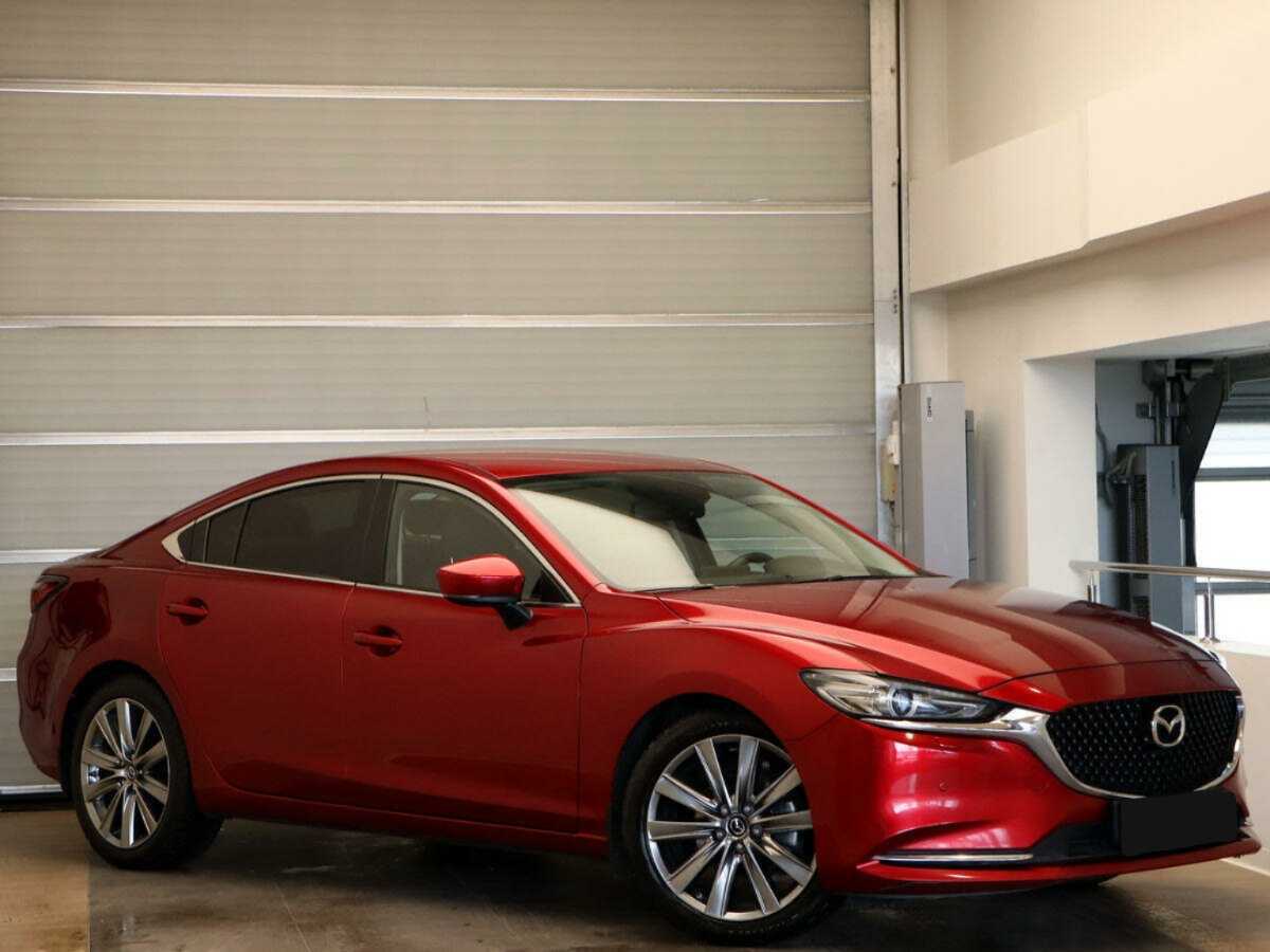 Купить Mazda 6, 2018, 80 202 км, фото №3