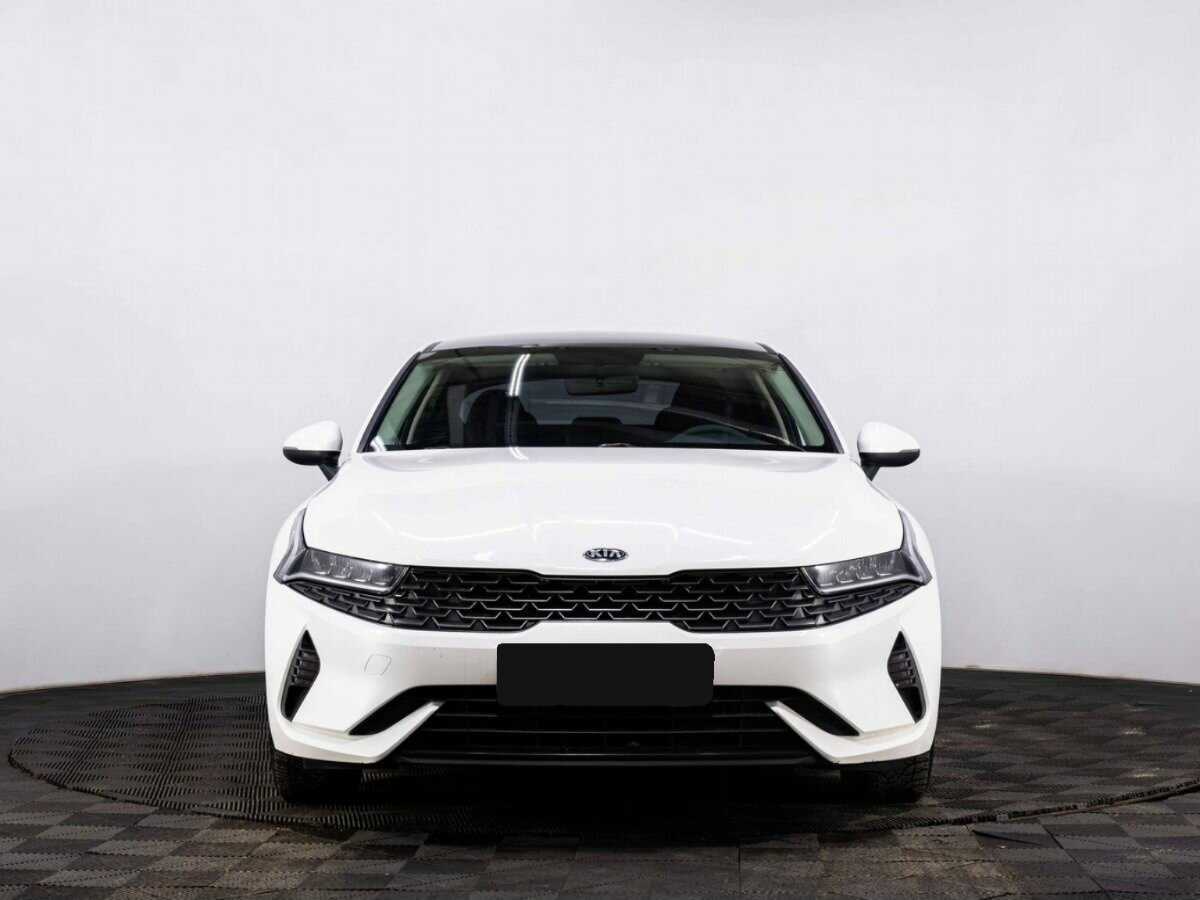 Купить Kia K5, 2021, 120 000 км, фото №2