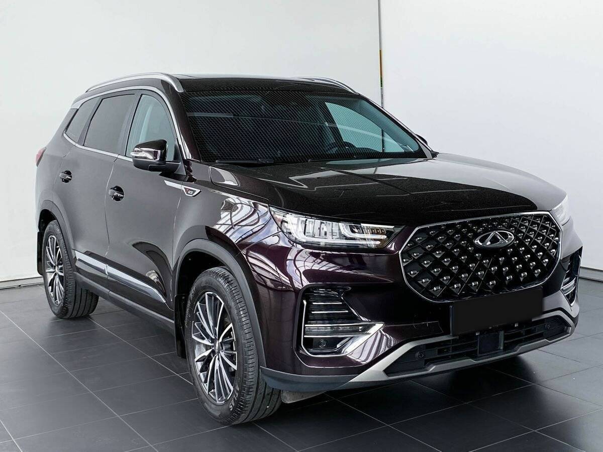 Купить Chery Tiggo 8 Pro, 2022, 67 827 км, фото №1