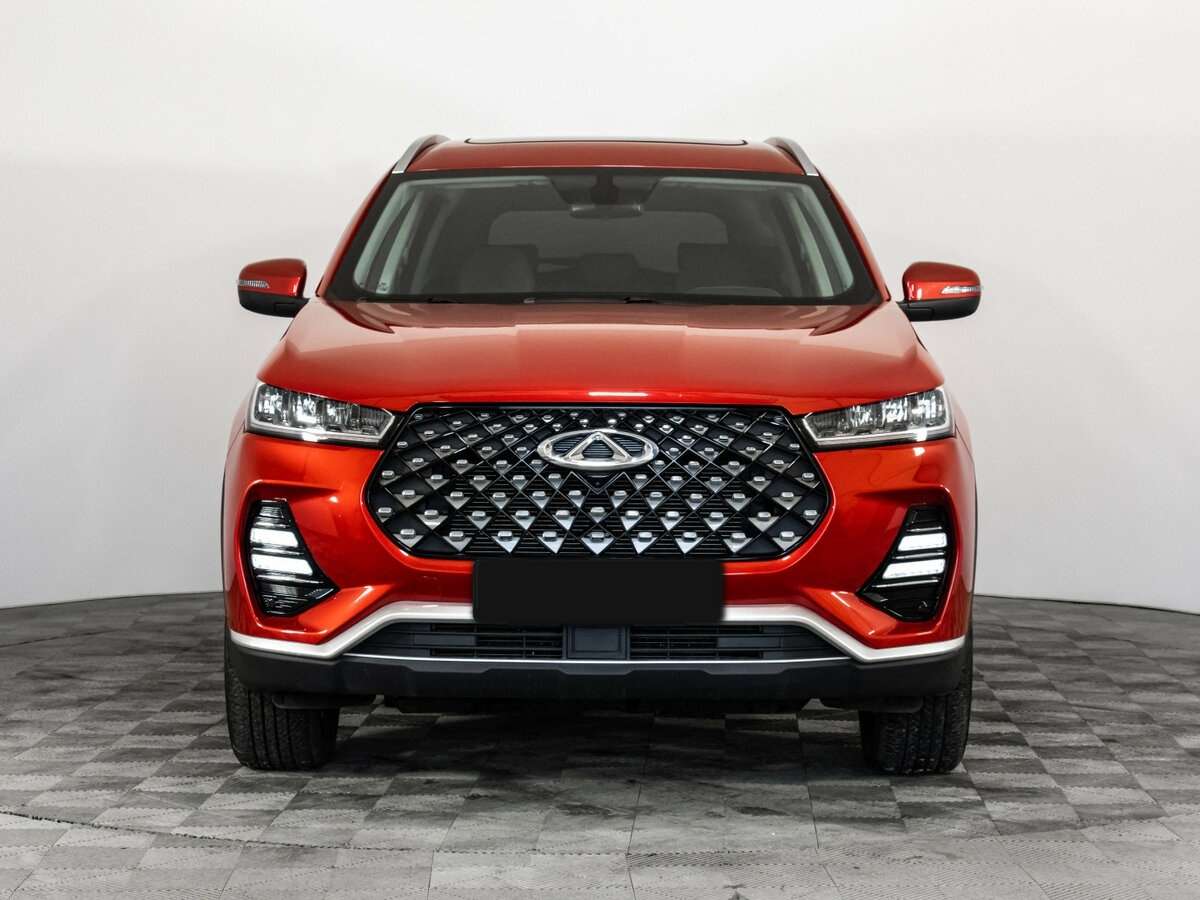 Купить Chery Tiggo 7 Pro, 2022, 50 242 км, фото №2