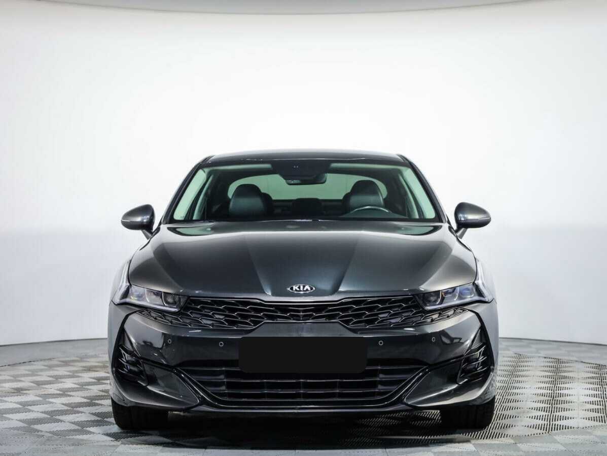 Купить Kia K5, 2021, 52 328 км, фото №1