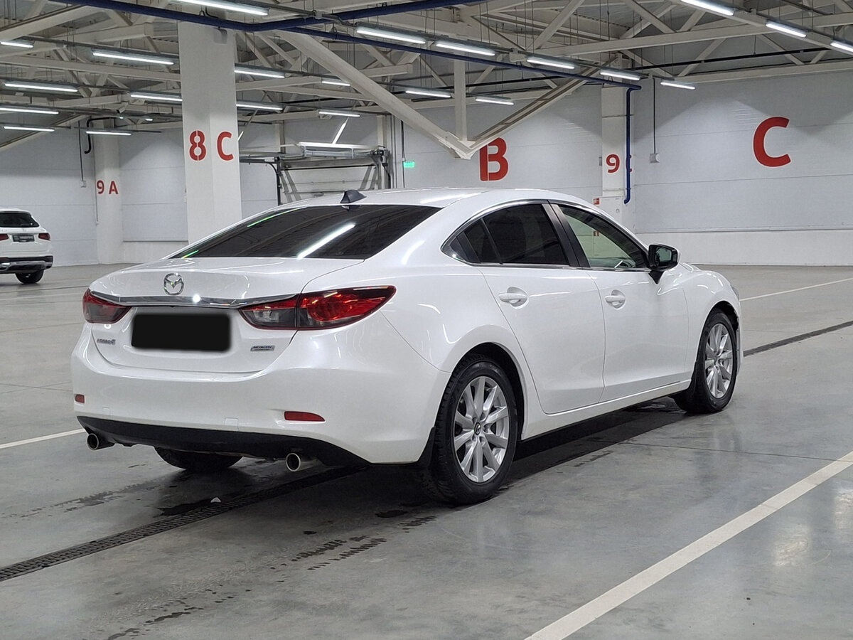 Купить Mazda 6 III (GJ) Рестайлинг, 2016, 209 738 км, фото №5