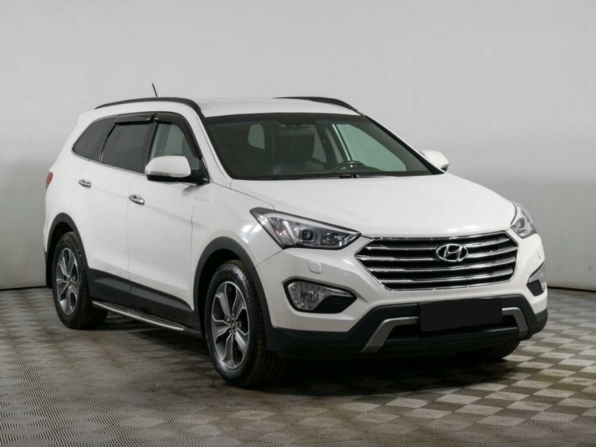 Купить Hyundai Santa Fe Grand, 2014, 159 823 км, фото №3
