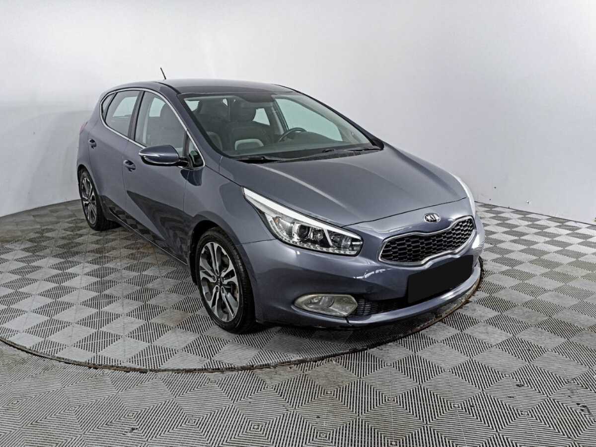 Купить Kia Ceed, 2014, 97 594 км, фото №3