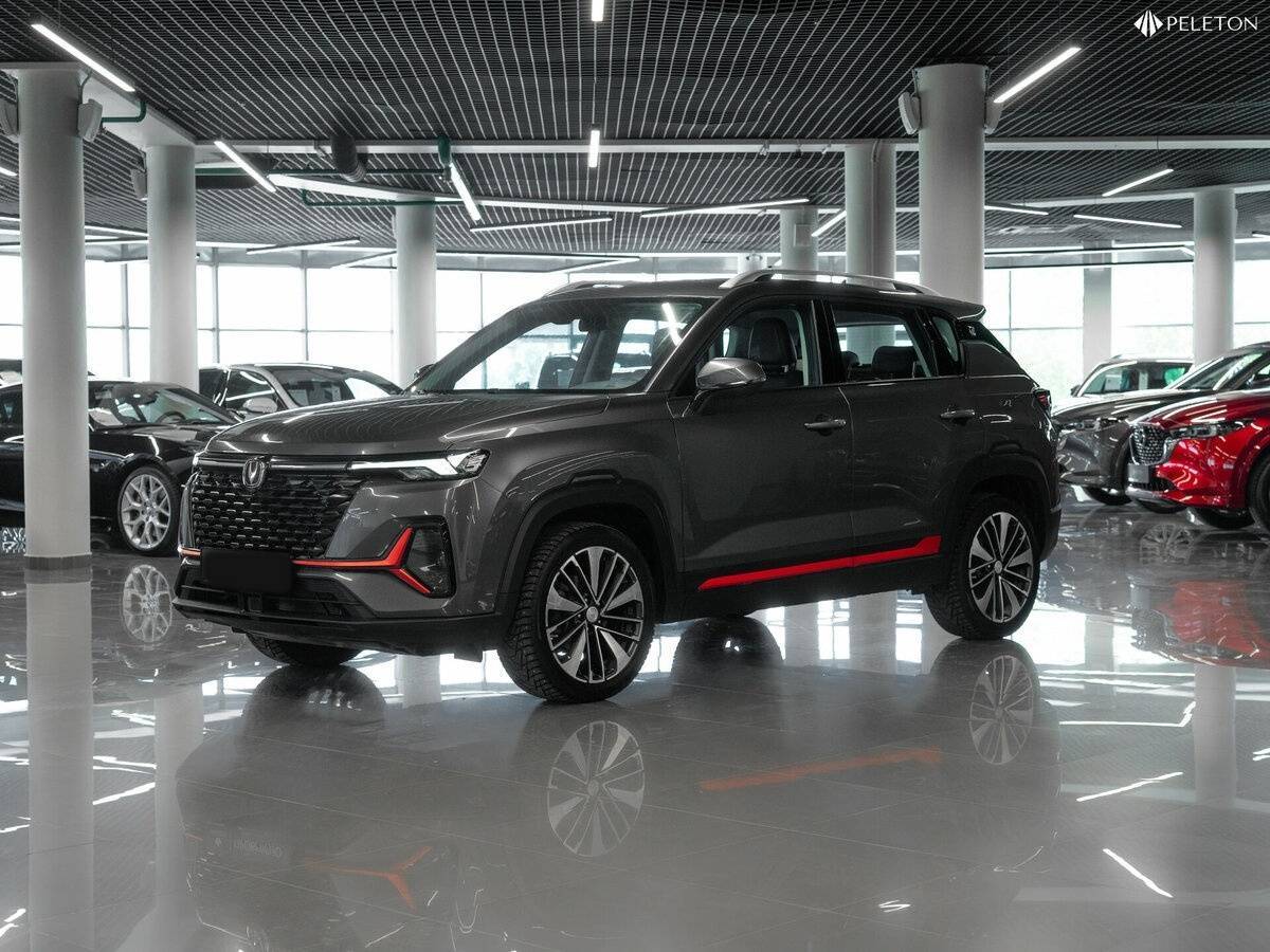 Купить Changan CS35 Plus, 2023, 76 269 км, фото №1