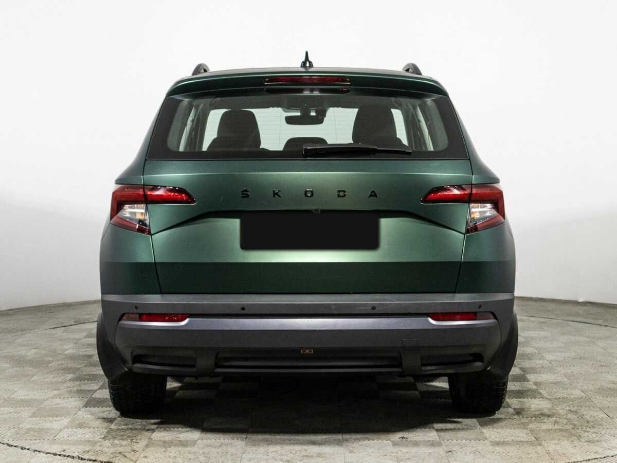 Купить Skoda Karoq DSG6, 2021, 46 358 км, фото №6