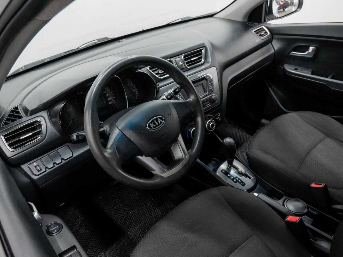 Купить Kia Rio, 2012, 139 129 км, фото №13