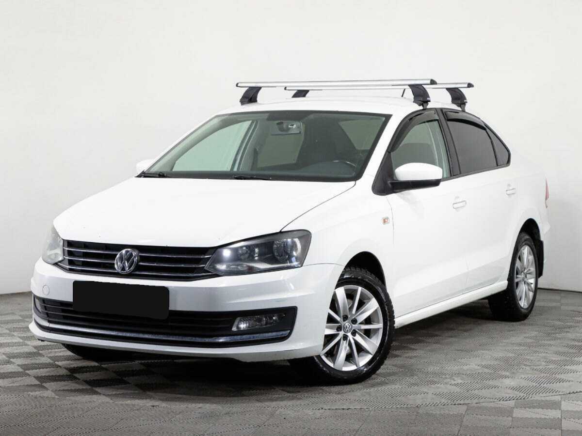 Купить Volkswagen Polo, 2017, 160 000 км, фото №1