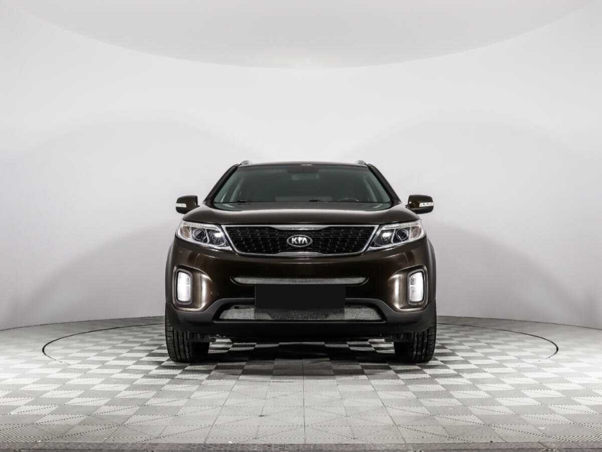 Купить Kia Sorento, 2015, 154 430 км, фото №2