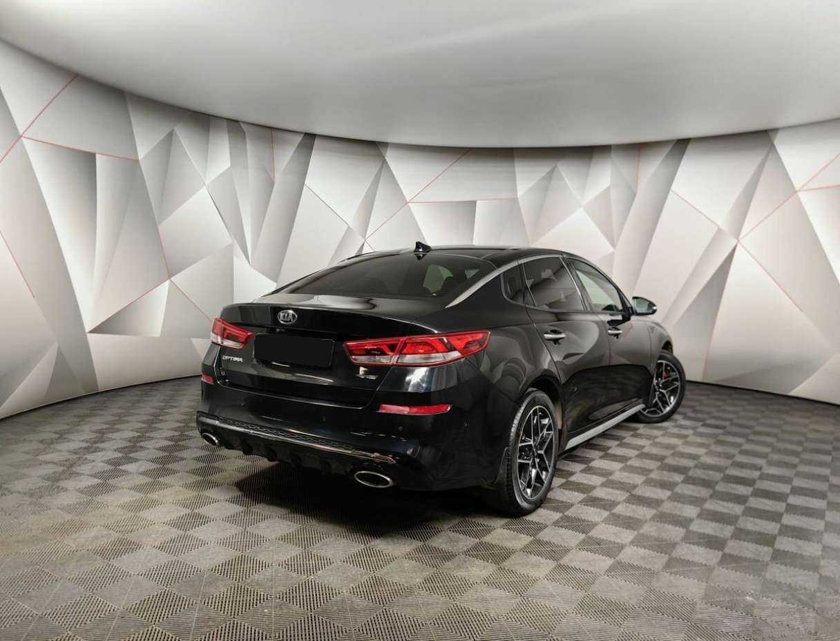 Купить Kia Optima, 2019, 84 422 км, фото №2