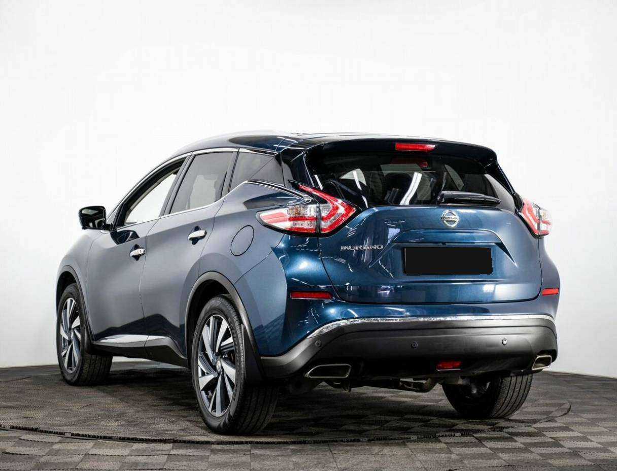Купить Nissan Murano, 2019, 106 600 км, фото №4