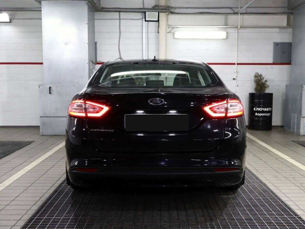 Купить Ford Mondeo, 2015, 192 000 км, фото №3