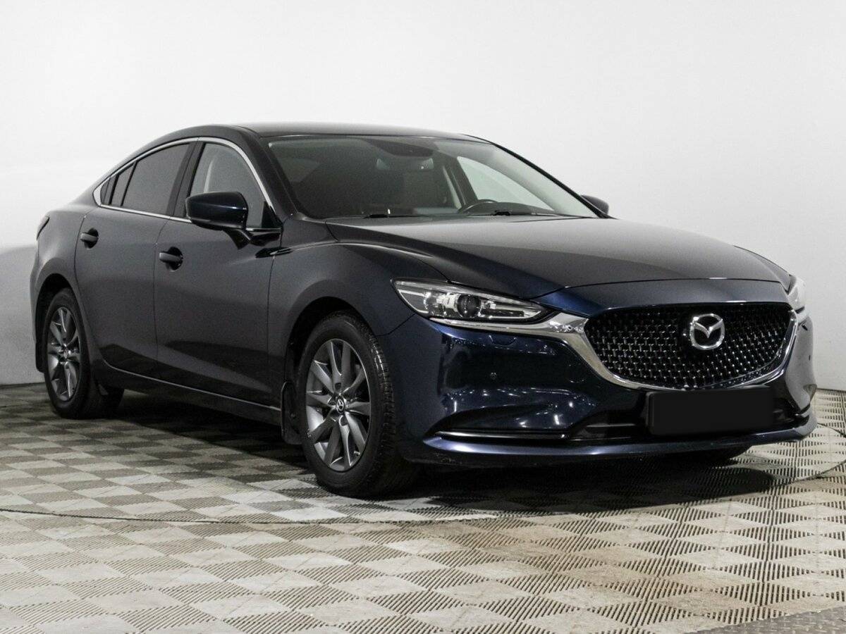 Купить Mazda 6, 2021, 72 624 км, фото №3