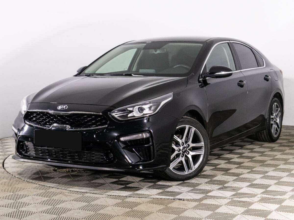 Купить Kia Cerato, 2019, 32 800 км, фото №1