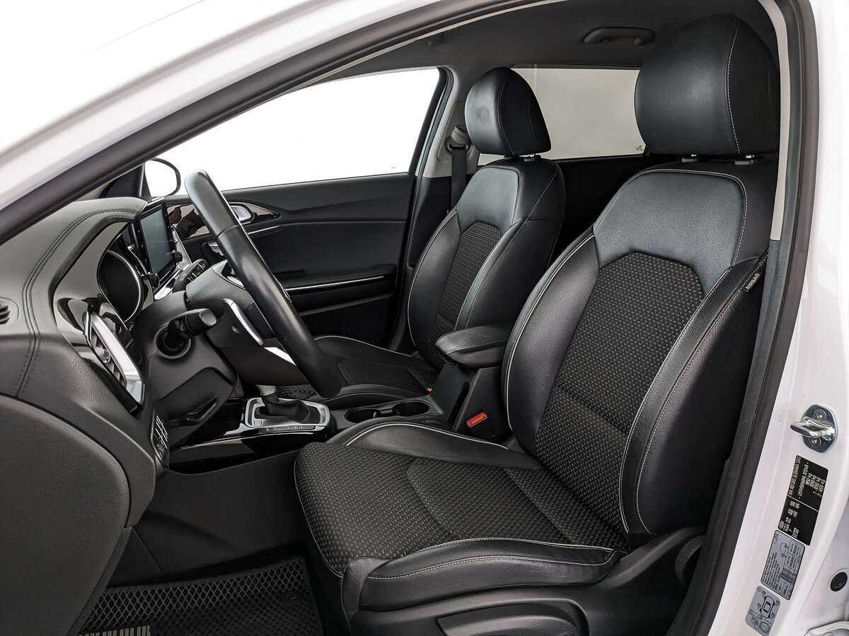 Купить Kia Ceed, 2021, 58 726 км, фото №16
