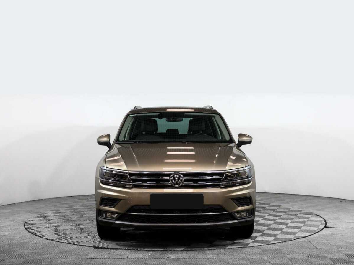 Купить Volkswagen Tiguan, 2017, 25 000 км, фото №1