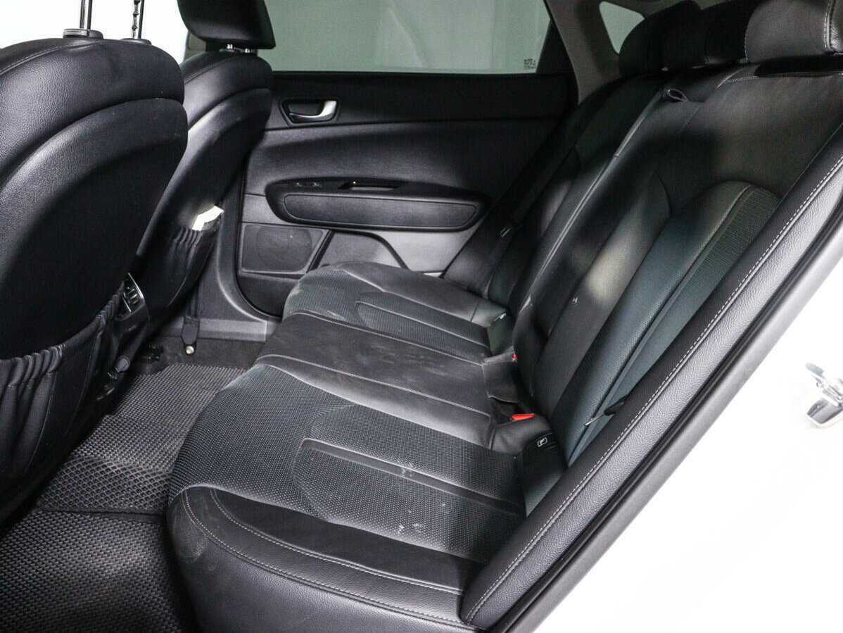 Купить Kia Optima, 2018, 71 078 км, фото №8