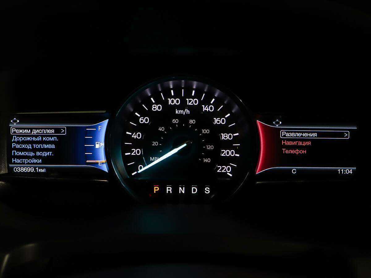 Купить Ford Explorer, 2017, 38 641 км, фото №16