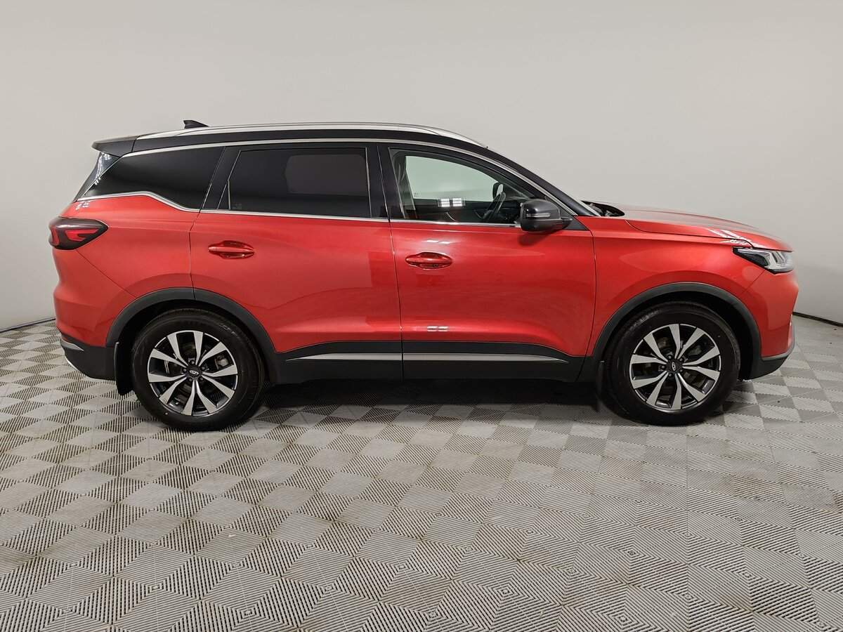 Купить Chery Tiggo 7 Pro, 2021, 129 260 км, фото №4