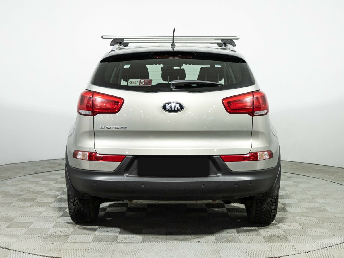 Купить Kia Sportage III Рестайлинг, 2015, 132 657 км, фото №6