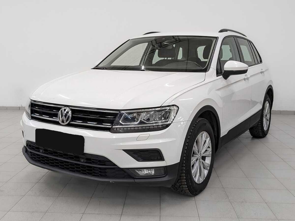 Купить Volkswagen Tiguan, 2020, 79 397 км, фото №1