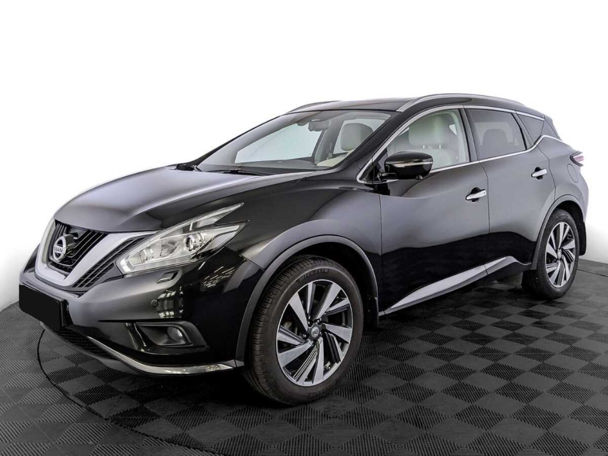 Купить Nissan Murano, 2018, 145 000 км, фото №1