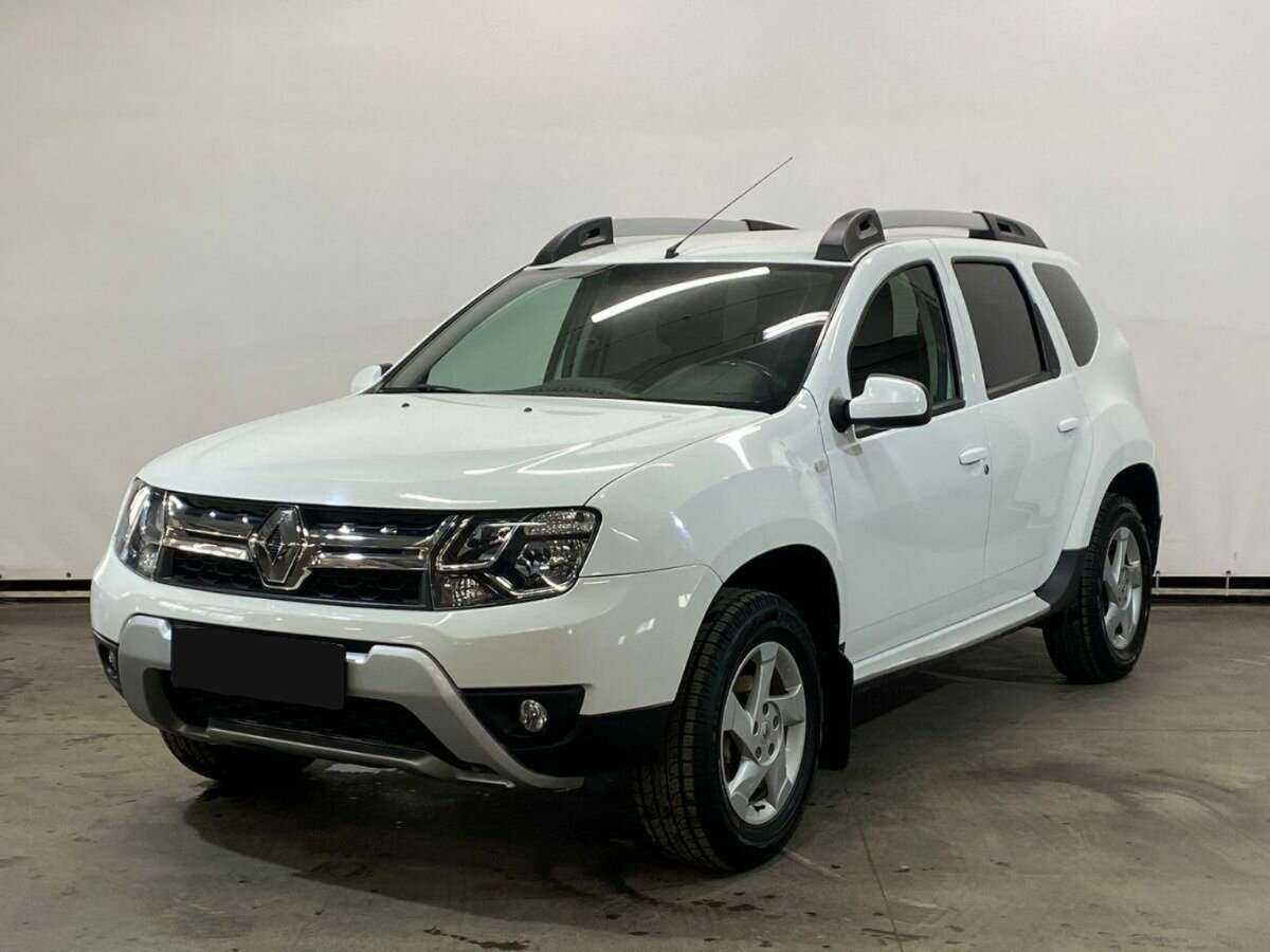 Купить Renault Duster, 2018, 164 814 км, фото №1
