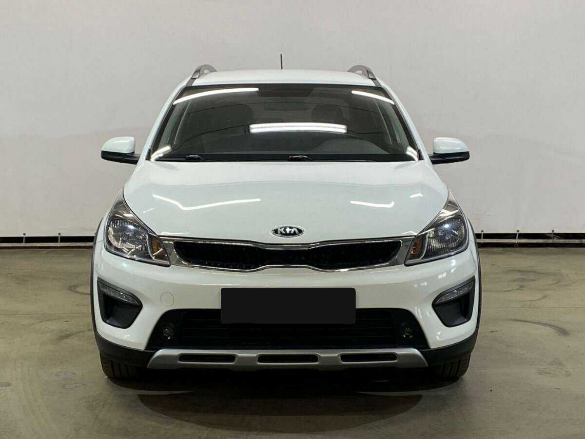Купить Kia Rio X-Line, 2019, 99 503 км, фото №2