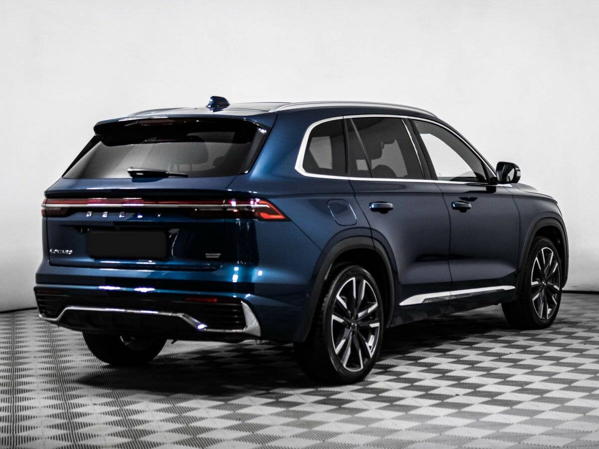 Купить Geely Monjaro I, 2023, 91 045 км, фото №5