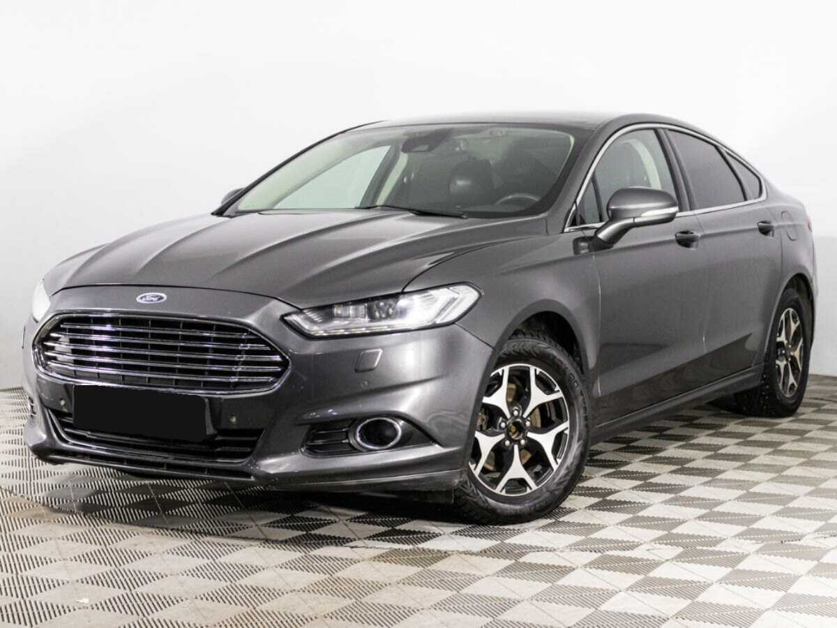 Купить Ford Mondeo, 2017, 138 338 км, фото №1