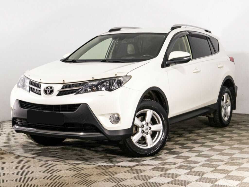 Купить Toyota RAV4, 2013, 223 086 км, фото №1
