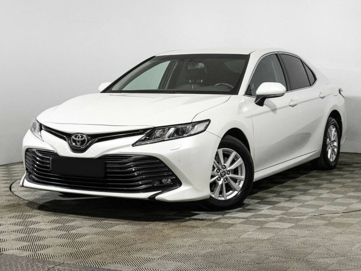 Купить Toyota Camry, 2020, 49 079 км, фото №1