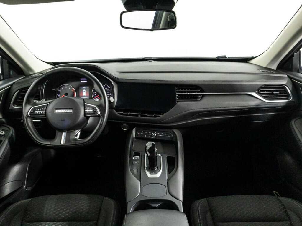 Купить Haval F7, 2019, 86 945 км, фото №13