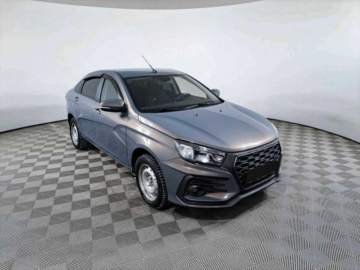 Купить Lada (ВАЗ) Vesta, 2020, 53 000 км, фото №3