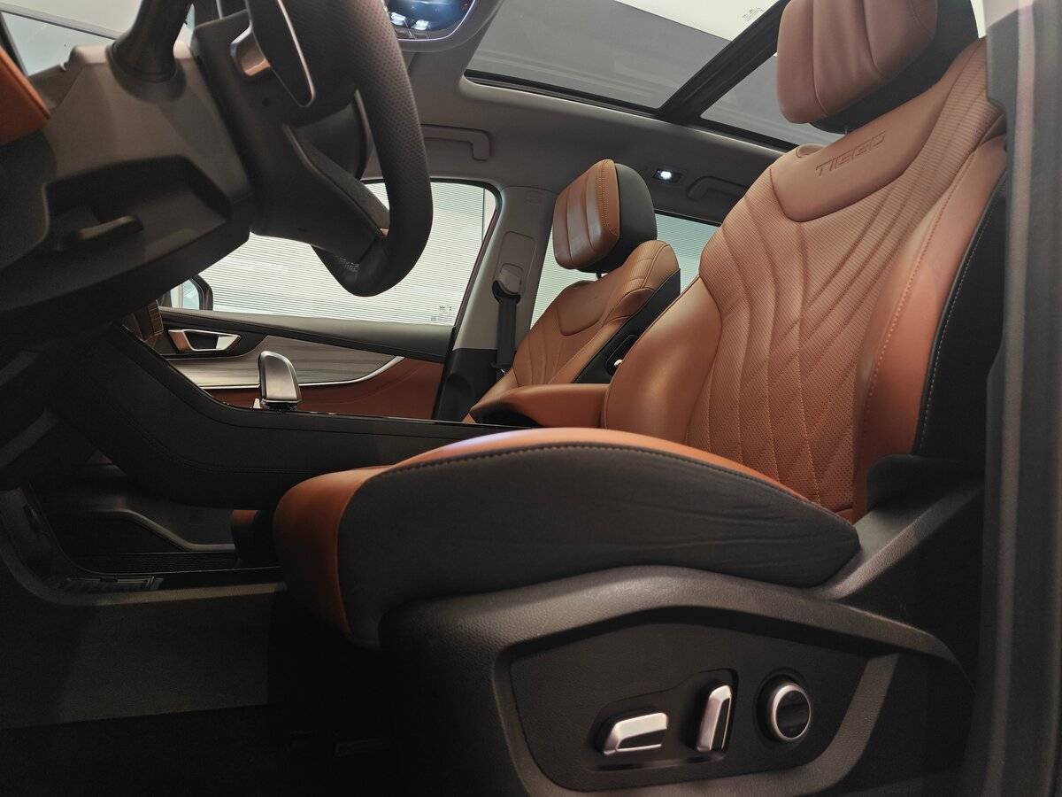 Купить Chery Tiggo 8 Pro Max, 2023, 25 591 км, фото №22