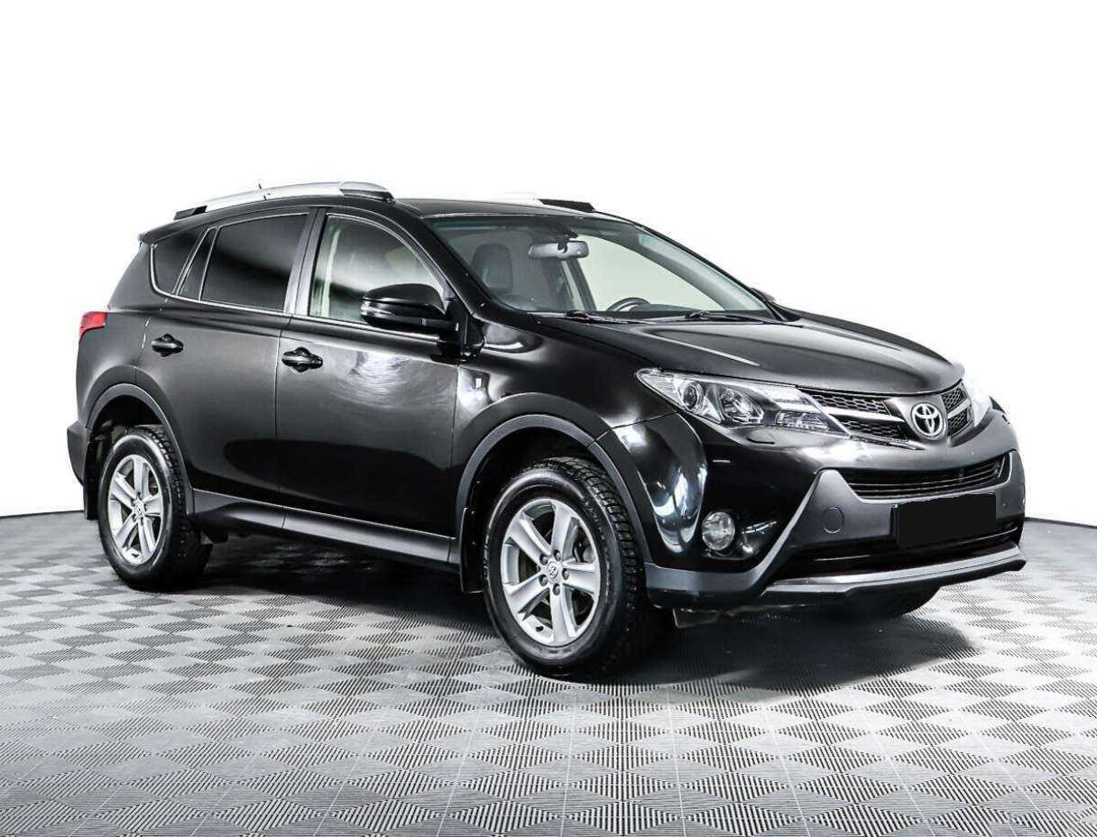 Купить Toyota RAV4, 2014, 133 474 км, фото №3