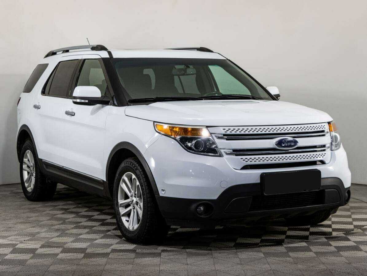 Купить Ford Explorer, 2014, 160 449 км, фото №3