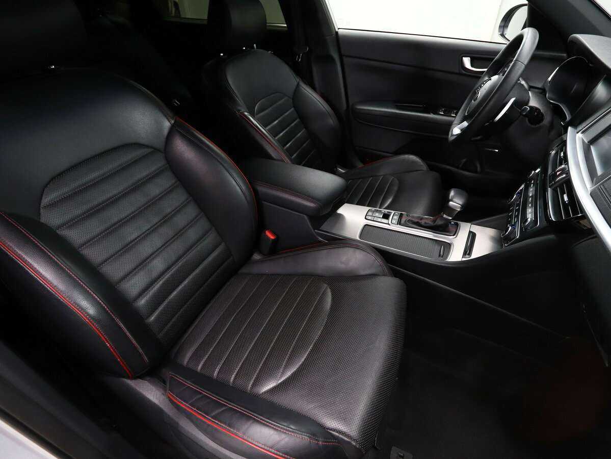 Купить Kia Optima, 2018, 127 500 км, фото №8