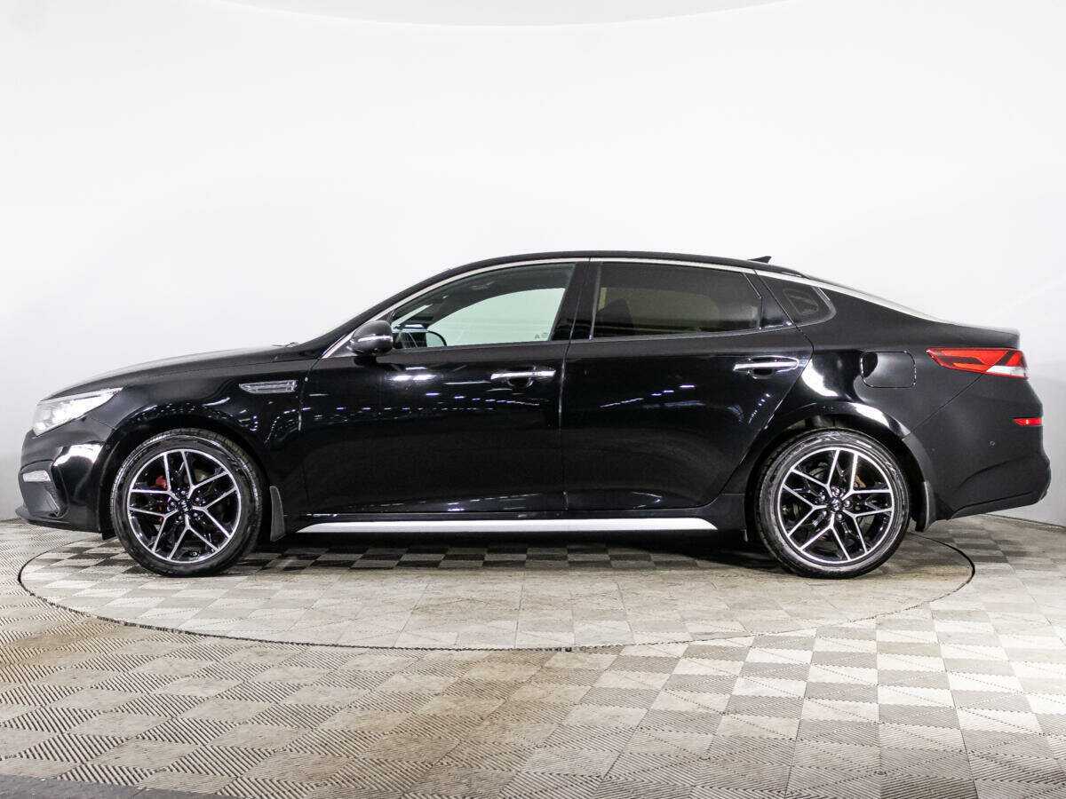 Купить Kia Optima, 2018, 132 690 км, фото №7