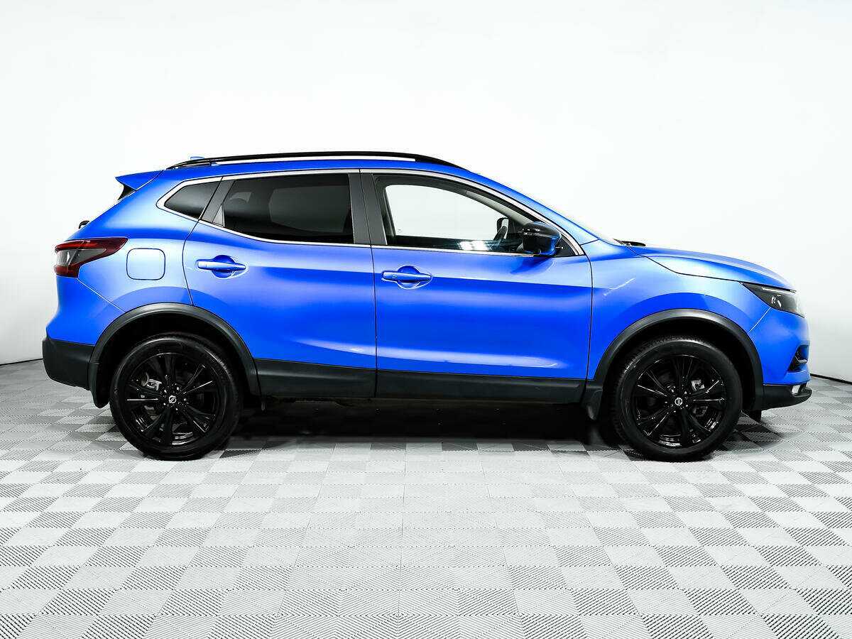 Купить Nissan Qashqai, 2021, 15 757 км, фото №4