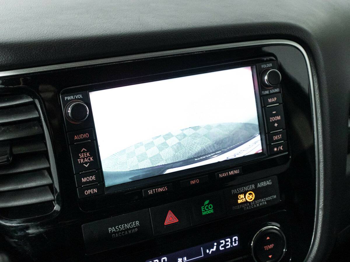 Купить Mitsubishi Outlander III Рестайлинг 2, 2015, 200 082 км, фото №12