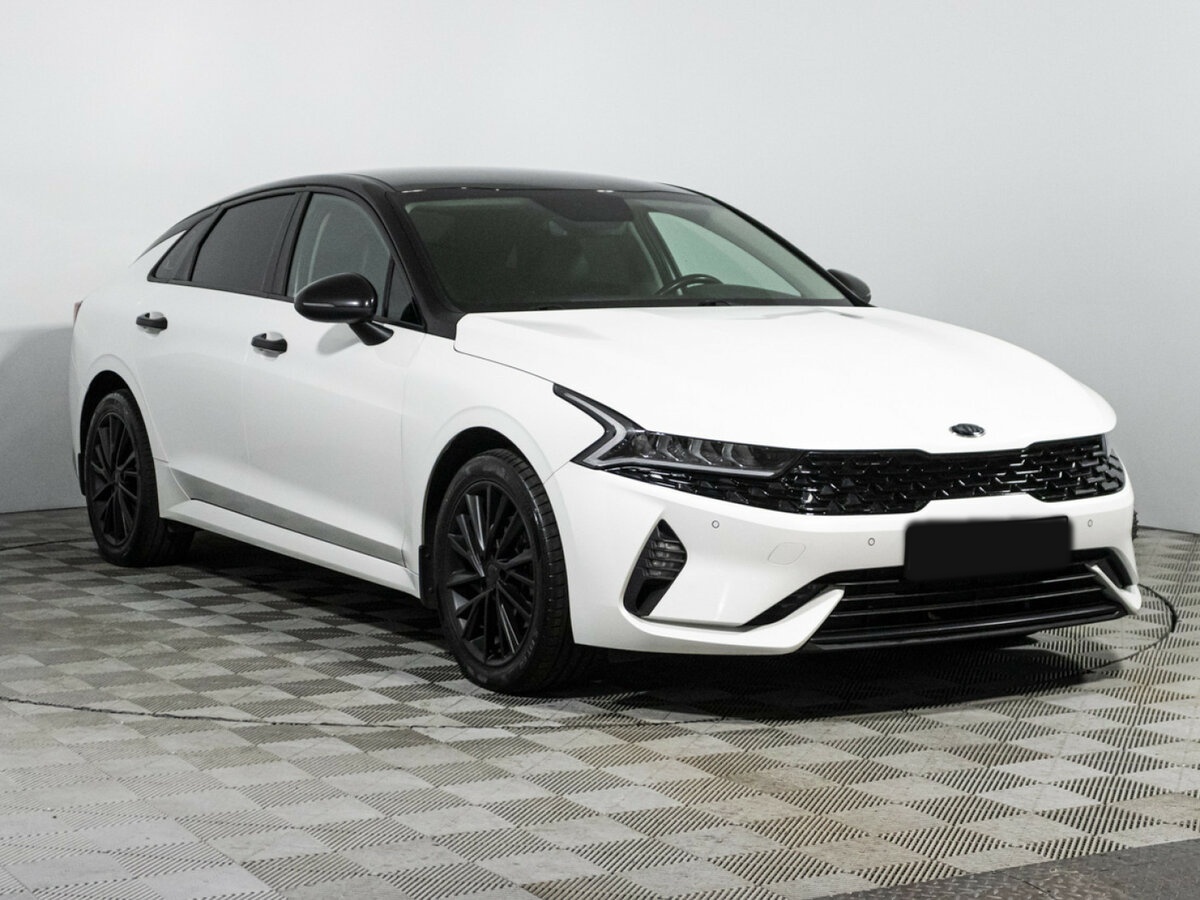 Купить Kia K5 III, 2021, 96 955 км, фото №3