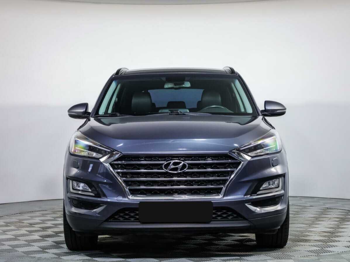 Купить Hyundai Tucson, 2018, 96 467 км, фото №1