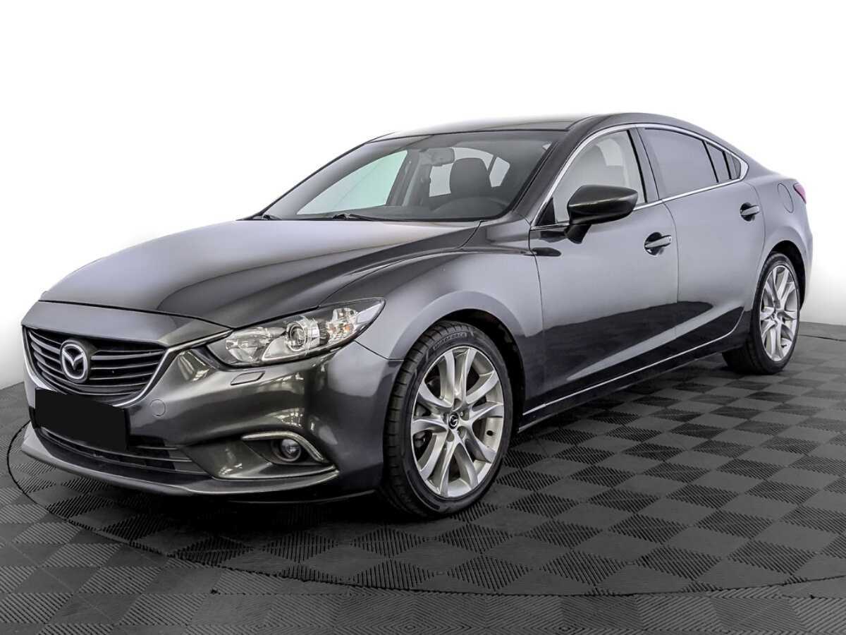 Купить Mazda 6, 2014, 200 426 км, фото №1