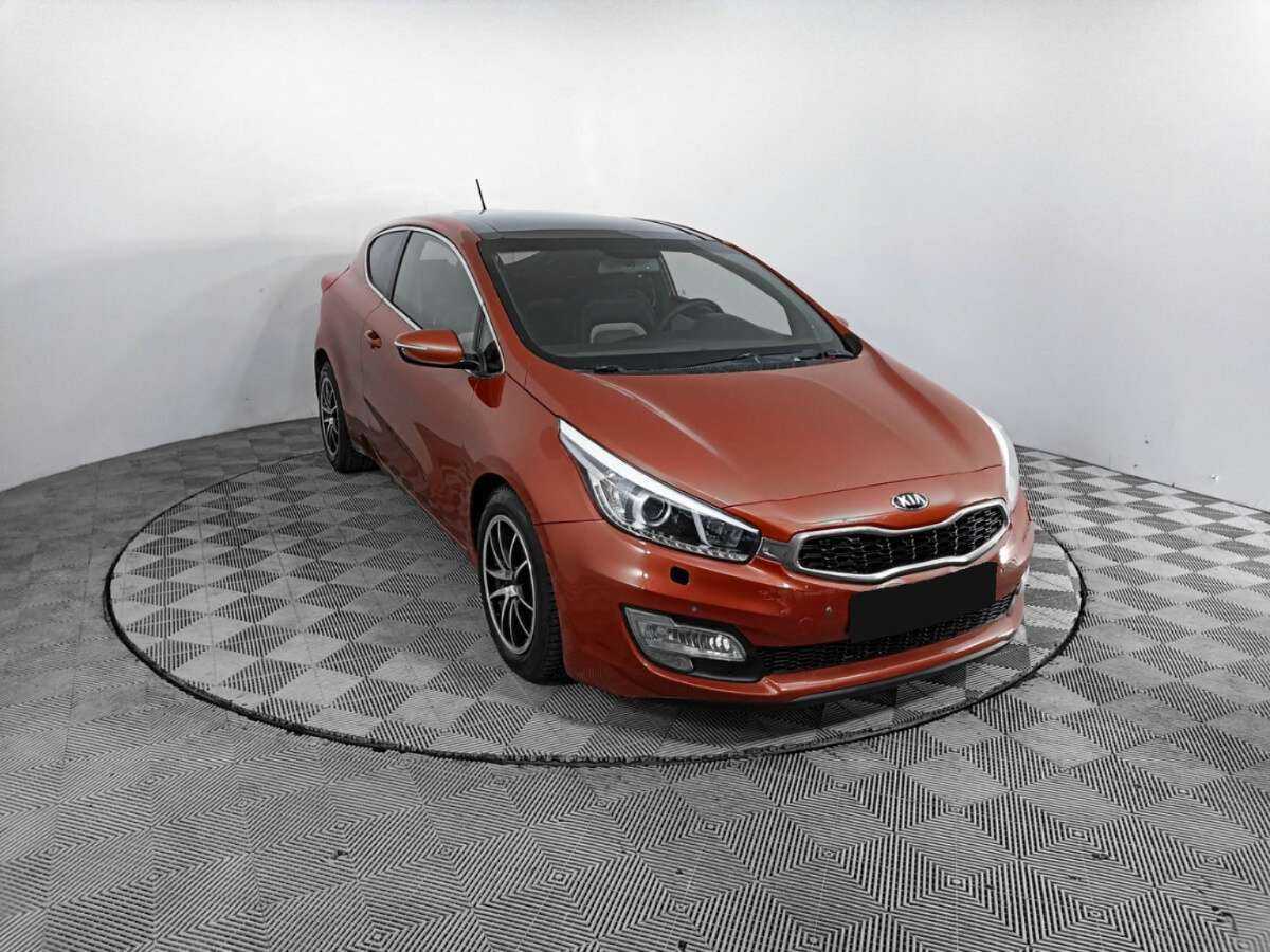 Купить Kia Ceed, 2013, 229 045 км, фото №3