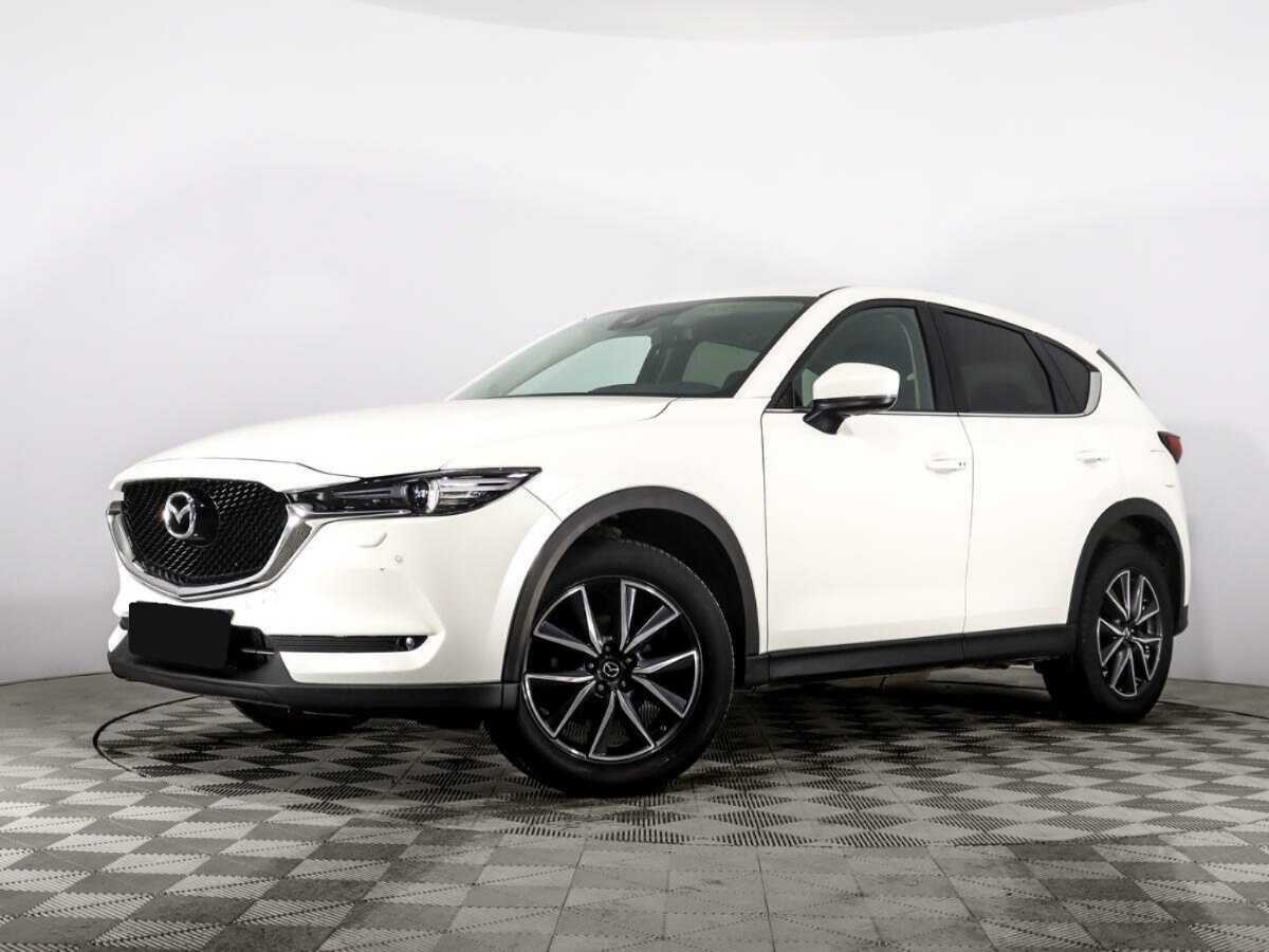 Купить Mazda CX-5, 2018, 79 345 км, фото №1