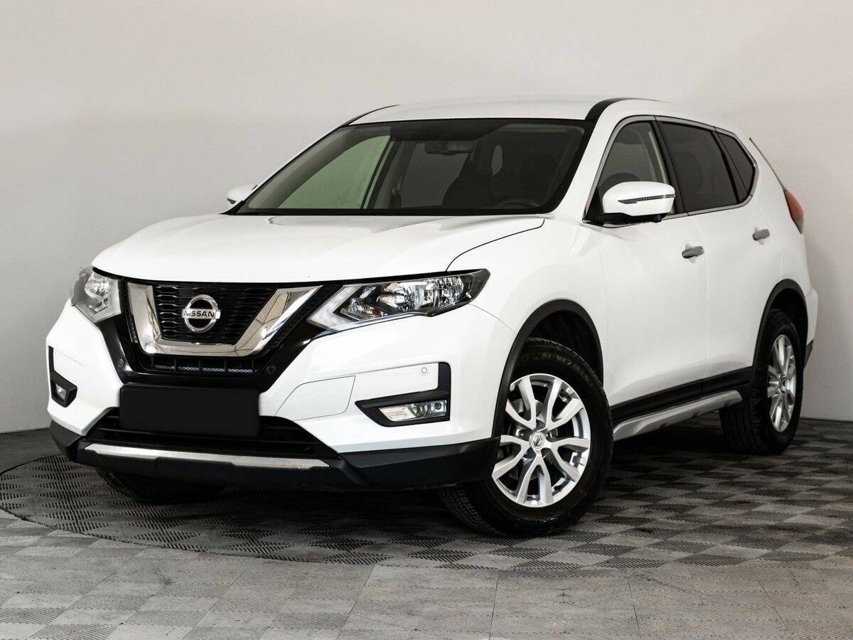 Купить Nissan X-Trail, 2022, 49 000 км, фото №1
