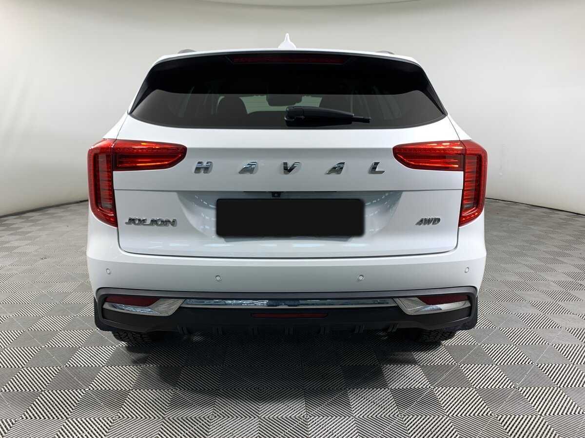 Купить Haval Jolion, 2022, 74 025 км, фото №6