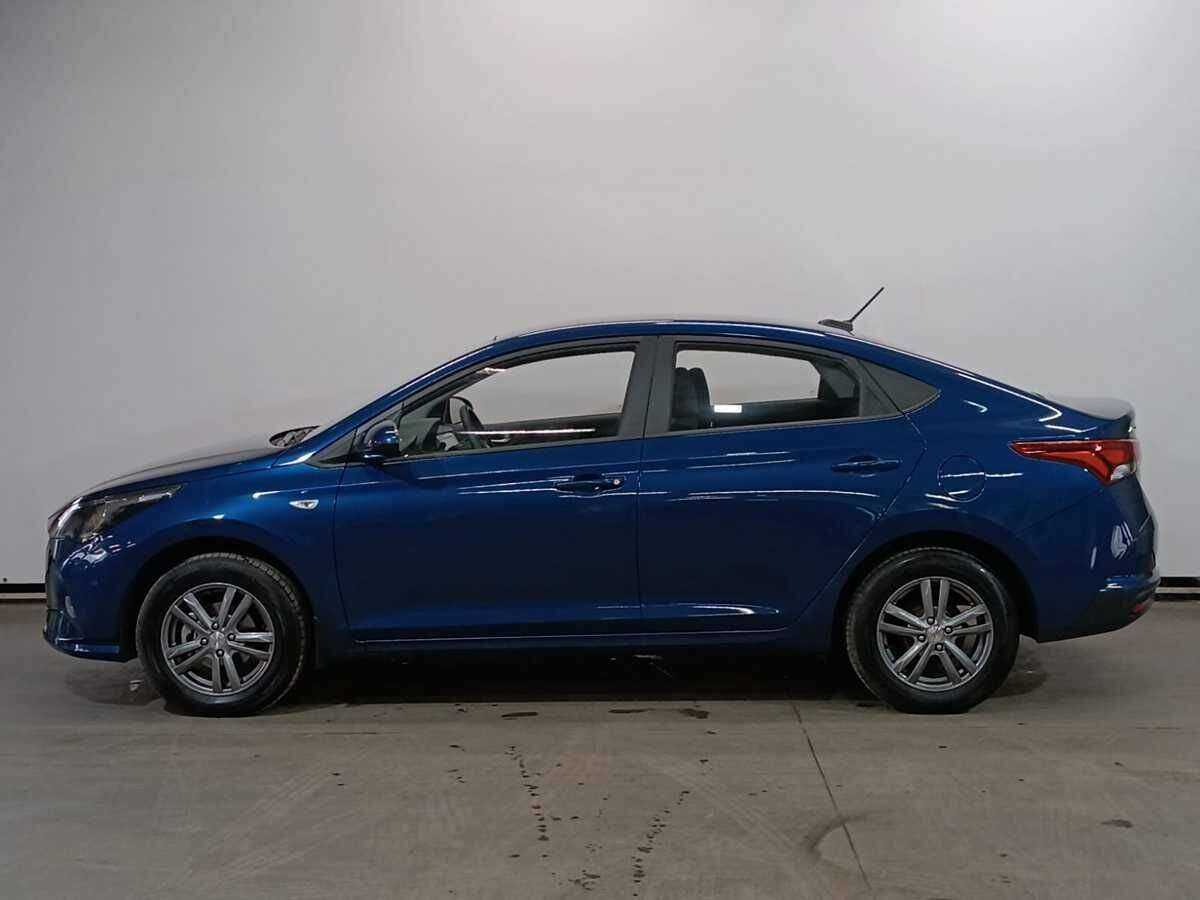 Купить Hyundai Accent, 2023, 4 571 км, фото №8